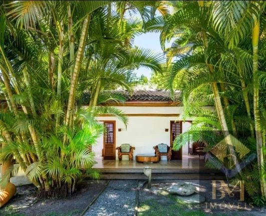 Imagem Luxuosa Casa à Venda em Trancoso – Vista Mar - Praia de Itapororoca