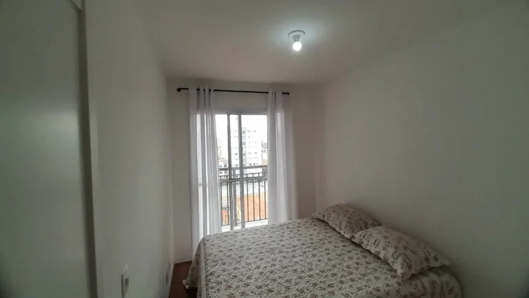 Imagem Apartamento Vila Mariana - 29M², 1 Dorm, 1 Suíte, Academia, Churrasqueira, Coworking, Rooftop, Espaço Pet.