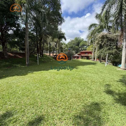 Imagem Casa com 6 dormitórios à venda, 600 m² por R$ 3.547.000,00 - Condomínio Vila Arcádia - Lagoa Santa/MG