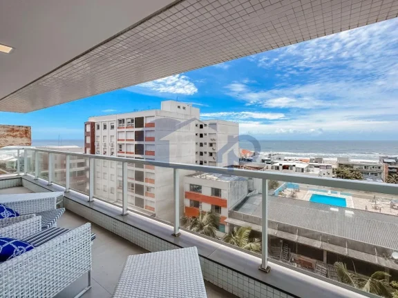 Imagem Apartamento á venda com 4 suítes no centro de Torres/RS