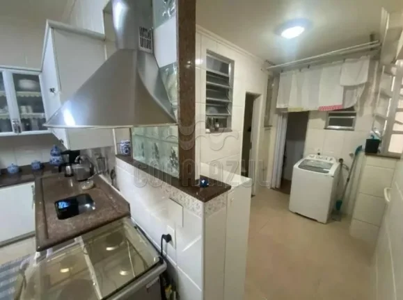 Imagem Copacabana - Residencial › Apartamento com 3 quarto(s) a Venda