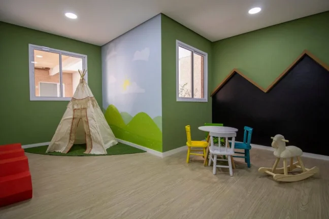 Imagem Let`s Cassandoca - Condomínio de apartamentos na Mooca