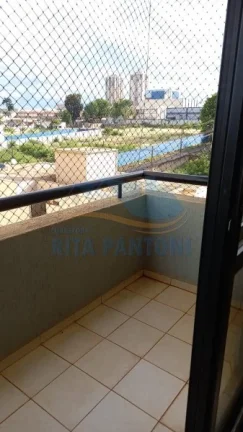 Imagem Apartamento - Ribeirão Preto - Parque Industrial Lagoinha - Região Leste