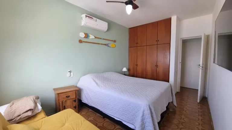 Imagem Apartamento com 3 dormitórios à venda, 140 m² por R$ 850.000,00 - Pitangueiras - Guarujá/SP
