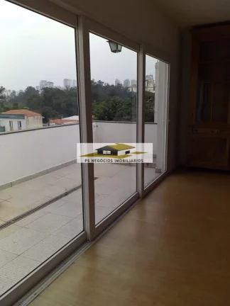 Imagem Cobertura Duplex com 180m2 Aclimação