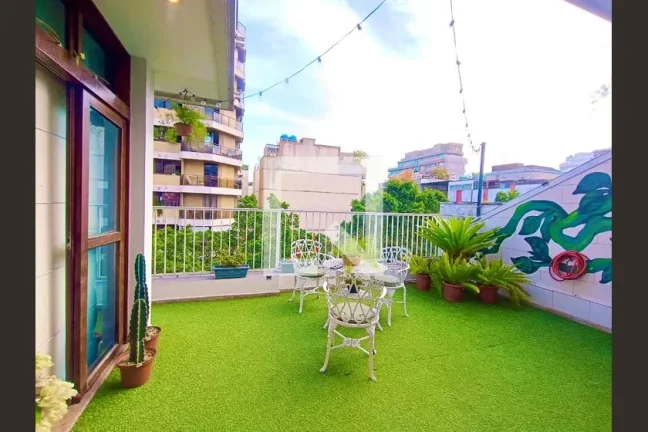 Imagem Apartamento à Venda - Ipanema, 3 Quartos, 127 m2
