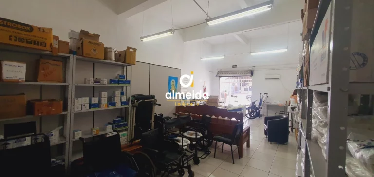 SALA COMERCIAL TÉRREA