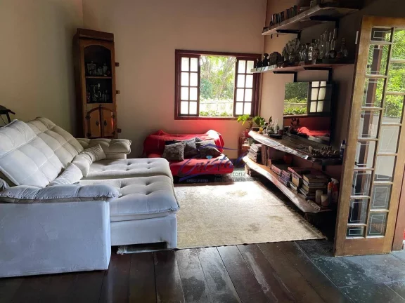 Imagem Casa com 5 dormitórios à venda, 605 m² por R$ 3.830.000,00 - Jardim Salete - Taboão da Serra/SP