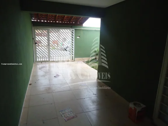 Imagem Casa para Venda em Limeira, Parque Residencial Belinha Ometto, 2 dormitórios, 1 suíte, 1 banheiro, 2 vagas