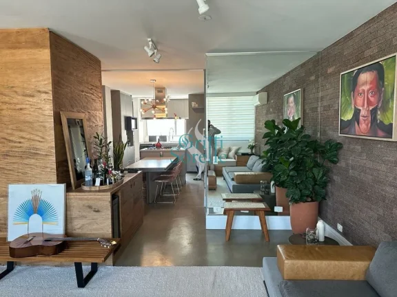 Imagem Apartamento Mobiliado à Venda em Jardim Europa - São Paulo/SP..