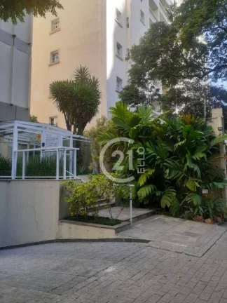 Imagem Apartamento à venda, 84 m² por R$ 1.200.000,00 - Itaim Bibi - São Paulo/SP
