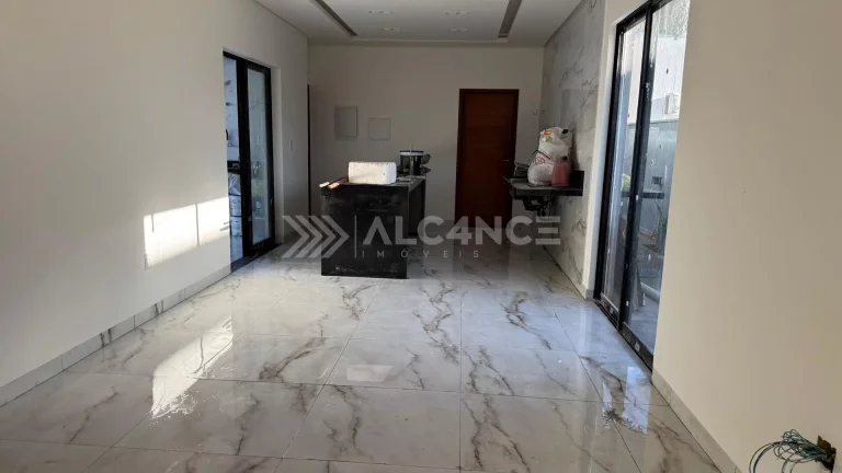 Imagem Casa em Condomínio - 3 Quartos - 1 Suíte - 125,07 m² - João Pessoa/PB