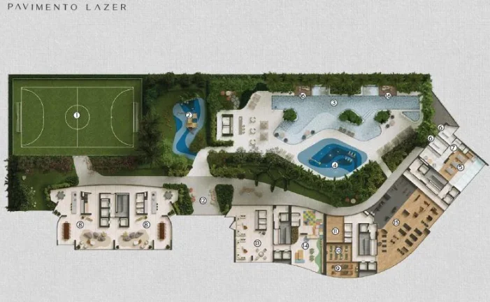 Imagem Apartamento Padrão