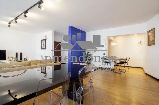 Imagem Apartamento em Higienópolis com 180m², pronto para morar!