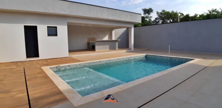 Imagem Casa em Condomínio para Venda em Limeira / SP no bairro Residencial Florisa
