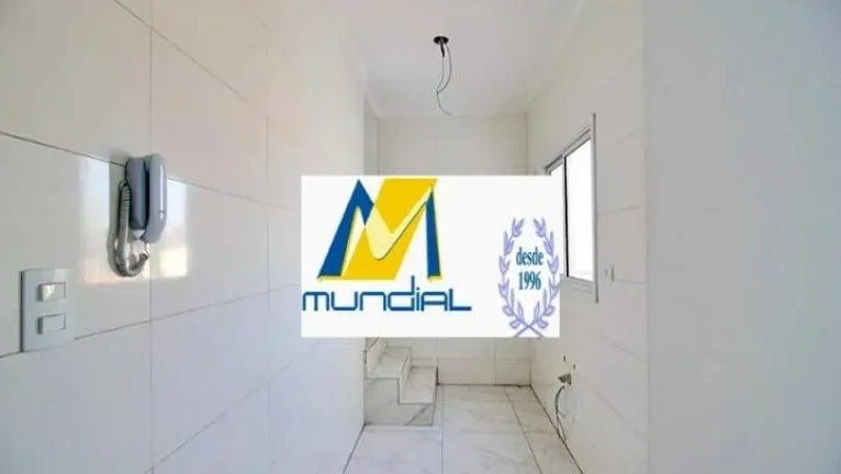 Imagem Alugo Coberturas em Santo André, Jardim Utinga