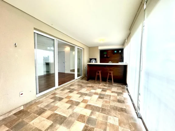 Imagem Apartamento Vila Leopoldina - 117M², 3 Dorms, 3 Suítes, 2 Vagas, Varanda Gourmet, Lazer Completo, Depósito, Copa.