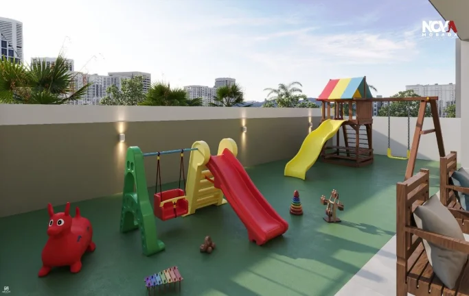 Imagem Brisas de Itaparica é a escolha ideal para quem busca conforto e praticidade em Vila Velha. Com apa...