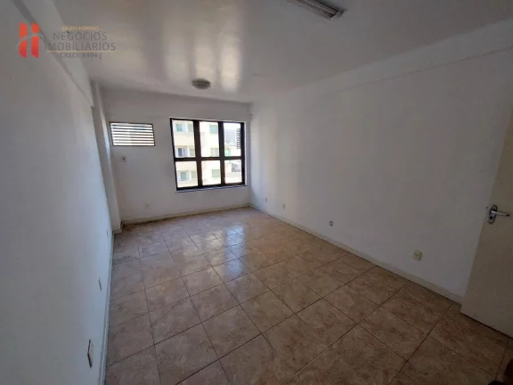 Imagem Sala comercial com 28m²na esquina com a Av. Brigadeiro Lima e Silva.