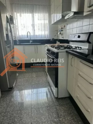 Imagem Apartamento com 4 Quartos à venda, 168m² - Alto da Boa Vista