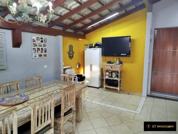 Imagem Casa à venda com 4 suítes em Atibaia/SP - Bairro Nobre - Jd Itaperi!