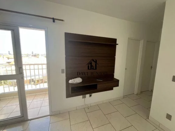 Apartamento com 2 dormitórios à venda, 48 m² por R$ 220.000 - Jardim São Conrado - Sorocaba/SP