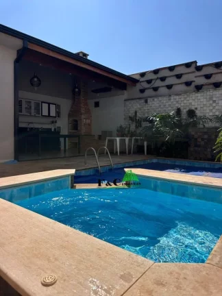 Imagem Casa em Condomínio para Venda em Limeira, Residenciais Fazenda Itapema, 4 dormitórios, 2 suítes, 3 banheiros, 4 vagas