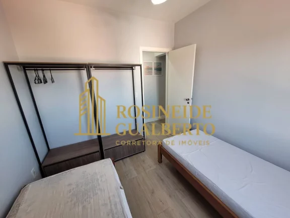 Imagem Apartamento com vista mar, 107m² - 3 dormitórios para locação Martim de Sá.