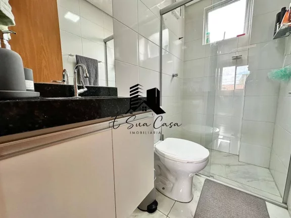 Imagem Apartamento a Venda 2 Quartos Bairro Santa Terezinha Belo Horizonte MG