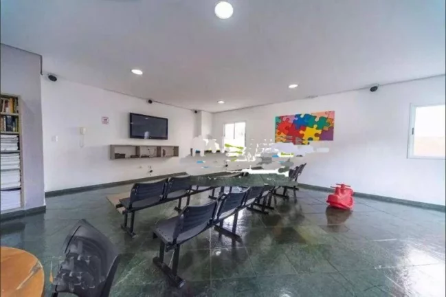 Imagem APARTAMENTO PADRÃO A VENDA COM DORMITORIOS E LAZER COMPLETONA VILA HUMAITA SANTO ANDRE