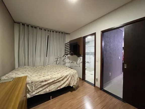 Imagem Casa a Venda 3 Quartos Bairro California Belo Horizonte MG
