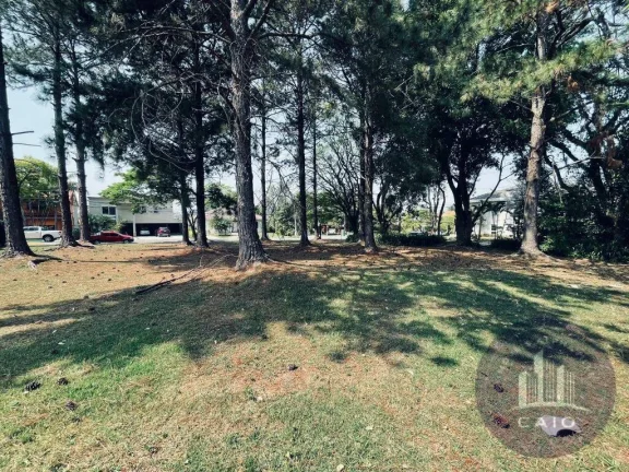 Imagem Terreno à venda, 602 m² por R$ 1.995.000,00 - Alphaville/SP