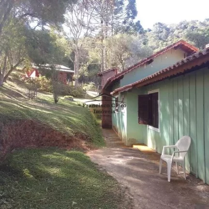 Imagem Sítio à venda no bairro Paraibuna - Cunha/SP