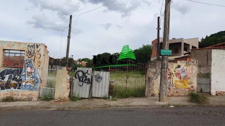 Imagem Terreno para Venda em Limeira, Boa Vista