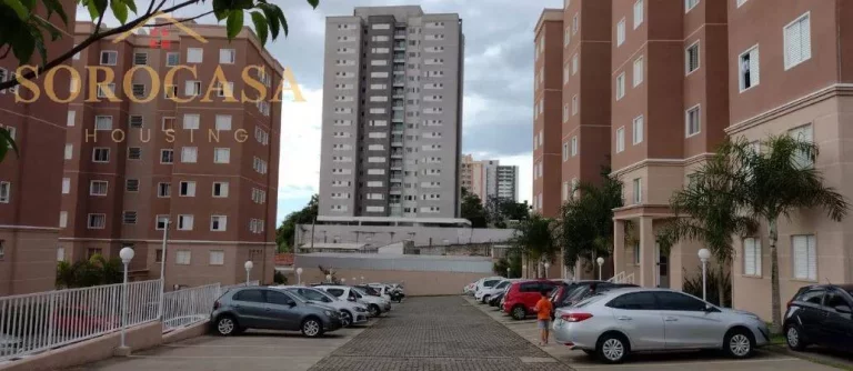 Imagem Apartamento à Venda - 50m² 2dorm - Jd. Piratininga
