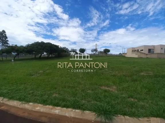 Imagem Terreno - Ribeirão Preto - Bonfim Paulista - Região Sul