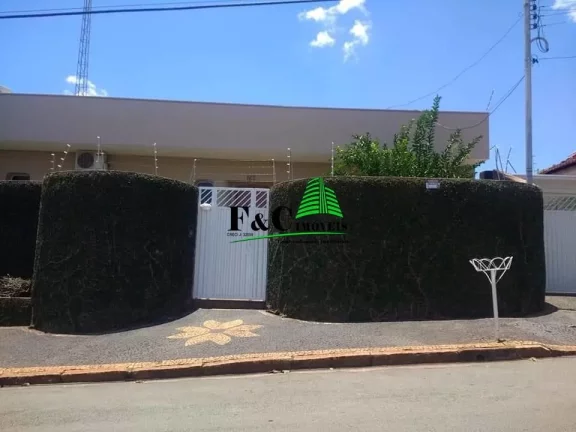 Imagem Casa para Venda em Americana, Vila Cordenonsi, 3 dormitórios, 1 suíte, 1 banheiro, 3 vagas