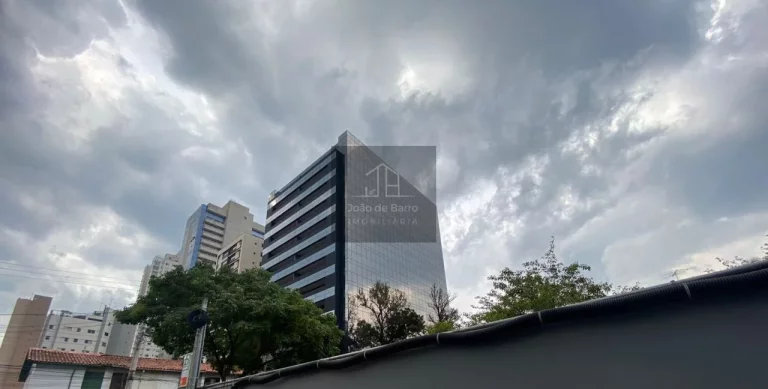 Imagem Sala Coml com 254 m² vão livre Icon Berrine