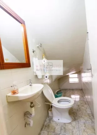 Imagem Casa Sobrado em Alto da Boa Vista - São Paulo