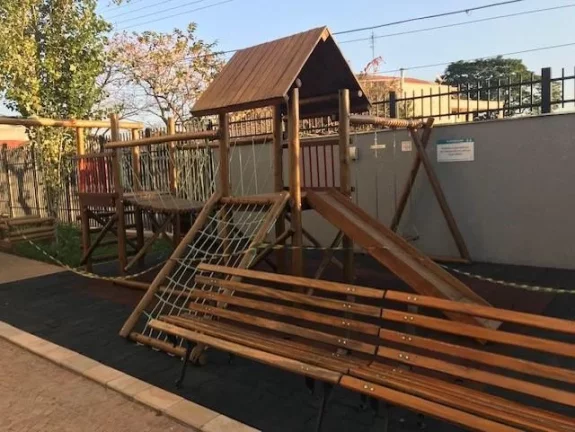 Imagem Apartamento novo à partir de R$ 340.000,00 temos vários andares, com 2 dormitórios sendo 1 suíte...