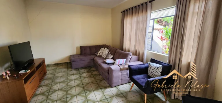 Imagem Casa Padrão de 3 dormitórios no Jardim do Lago