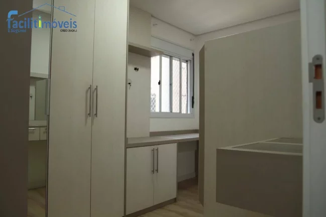 Imagem APARTAMENTO SEMI MOBILIADO PRONTO PARA MORAR - CENTRO - SBC