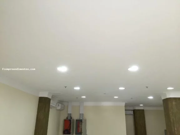 Imagem Sala Comercial para Locação em Limeira, Centro, 2 banheiros