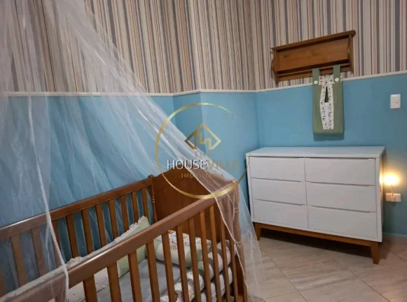 Imagem Casa,3 Dormitórios, (1Suíte) 120m²,Parque Interlagos,SJC