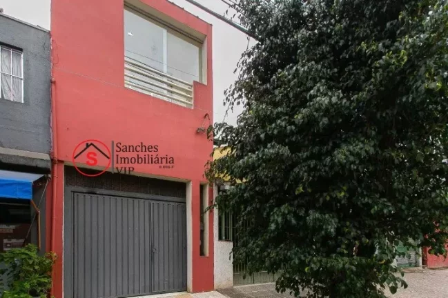 Imagem SOBRADO A VENDA NA MOOCA Localizado próximo ao Shopping Mooca