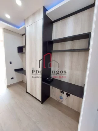 Imagem SOBRADO MOBILIADO - ALTO PADRÃO - RESIDENCIAL REAL PARK - SUMARÉ