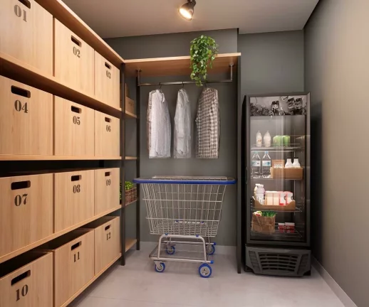 Imagem APARTAMENTO RESIDENCIAL em São Paulo - SP, Cambuci