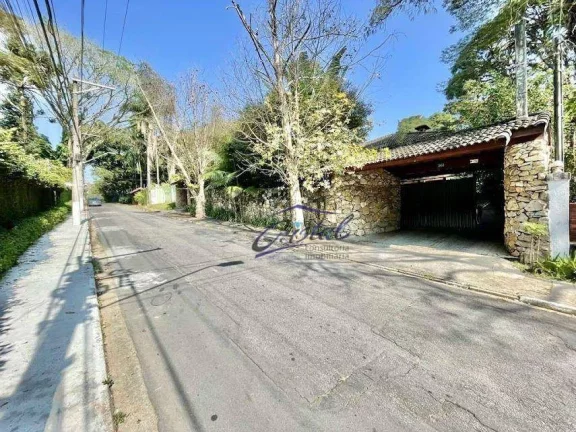 Imagem Casa com 5 dormitórios / suítes, 923 m² - venda ou aluguel - Granja Viana - Cotia/SP
