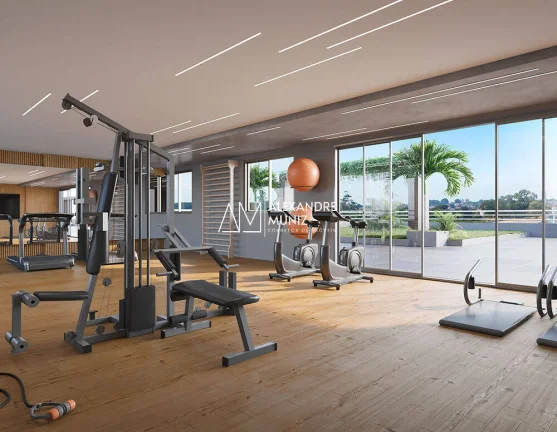 Imagem Solarium Park, Apartamentos à venda, lançamento na Parquelândia.
