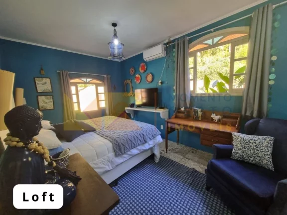 Imagem Casa com 5 Quartos à Venda, 400 m² em Ribeirão Fresco - Blumenau